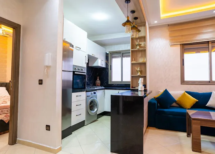 L\'Horizon Aeroport Appartement