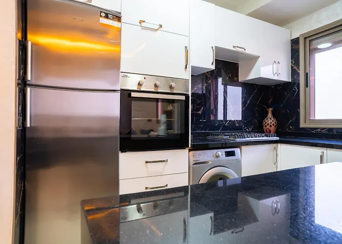 L\'Horizon Aeroport Appartement