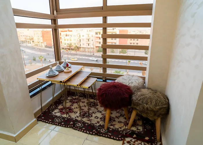 L\'Horizon Aeroport Appartement